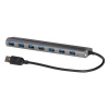 i-tec USB 3.0 Metal Charging HUB 7 Port U3HUB778 I-Tec
