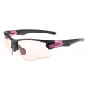 R2 Crown - AT078X/Matte Black/Metallic Purple/Pink to Purple one size