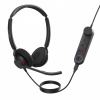 Jabra 5099-299-2119 slúchadlo / náhlavná súprava Slúchadlá s mikrofónom Kábel Pres hlavu Kancelária / call centrum USB Typ-A (5099-299-2119)