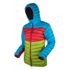Sir Joseph APRIS HOODED LD bunda blue/red/green