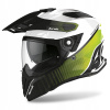 Enduro prilba dvojitá AIROH COMMANDER PROGRESS FLUO S (Enduro prilba dvojitá AIROH COMMANDER PROGRESS FLUO S)