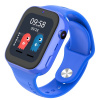 Detské inteligentné hodinky Garett Kids Twin 2 4G modrá (TWIN_2_4G_BLU)