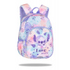Coolpack Detský batoh Toby 33 cm Stitch Pastel