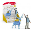 Schleich Čarodejnícky svet Harry Potter a Patronus 42680