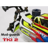 Bittydesign Lapače nečistôt - KYOSHO MP9 TKI2
