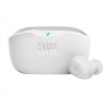 Słuchawki bezprzewodowe do uší JBL Wave Buds biele (JBLWBUDSWHT)