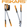Nožnice - Scissor Sekator Fiskars Powergear LX98 (Nožnice - Scissor Sekator Fiskars Powergear LX98)