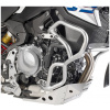 GIVI TN5129OX padacie rámy BMW F 750/850 GS (18-21), nerezové