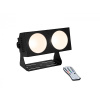 Eurolite LED CBB-2 COB, světelný efekt s WW
