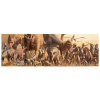 EUROGRAPHICS Panoramatické puzzle Dinosaury 1000 dielikov (6010-4650)