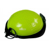 Sedco Balanční podložka CX-GB154 58 cm balance ball s madly (zelená)