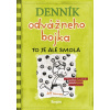 Denník odvážneho bojka 8: To je ale smola, 3. vydanie - Jeff Kinney