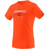 Dynafit Graphic Cotton T-shirt / dawn no engine L