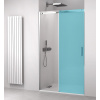 THRON LINE KOMPONENT sprchové dvere 1580-1610 mm, číre sklo TL5016A BOX 1/2