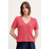 Sveter United Colors of Benetton 143CD402Y ružová M