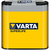 Varta SUPERLIFE 4,5V 1ks 2012101301