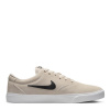 Nike Charge Low Suede Shoes Mens White/Black 10 (45)