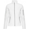 Kariban | K400 Dámska 3-vrstvová softshellová bunda_20.K400 Farba: white, Veľkosť: M