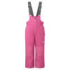 Trollkids Kids Detské športové lyžiarske nohavice Nordkapp Pants pink (902-240) 98