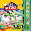 Zvířátka na farmě - Objevuj zvuky - Foni book