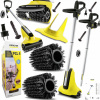 Tlaková umývačka - KARCHER PCL 4 PATIO CLEANER ELEKTRICKÝ KARTÁČ (Tlaková umývačka - KARCHER PCL 4 PATIO CLEANER ELEKTRICKÝ KARTÁČ)