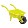 Ecoiffier Záhradný fúrik plastový, žlté / modré 66x28x28 žltá