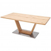Livetastic JEDÁLENSKÝ STÔL, trámový dub, farba duba, 200/100/77 cm - Stoly - 000196083921