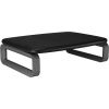 Kensington SmartFit® podstavec pod monitor Rozsah výšky: 10.5 cm (max) čierna; 60089