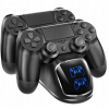 Verk 06216 Dual Charger PS4