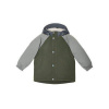 LEOKID Zimná bunda Color Block Green Scape Veľ. 2 - 3 roky (92)