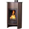 Krbové kachle HS Flamingo Masterflamme GRANDE I 17kW HSF41-015 hnedá