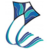 Létající drak Günther drak Blue Wave