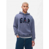 Pánska oversize mikina s logom western GAP|XL