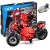 Double Eagle Motocykel C51024W