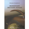 Mezinárodní obchodní jednání - Miroslava Zamykalová