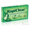RapiClear Tehotenský test Strips 2v1 1x2 ks CLEARSKIN II.,s.r.o.
