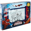 Detská kozmetika - Spiderman magnetická tabuľa Vybrané Známky (Detská kozmetika - Spiderman magnetická tabuľa Vybrané Známky)