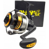 Black Cat Passion Pro Fd 680 4.8: 1 navijak (SUMATICKÁ BLACKÁ Čierna mačka Pasáň Pro FD 680)