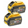 Set štartovací DeWalt DCB548Y2-XJ 12,0 Ah
