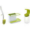 JOSEPH JOSEPH Súprava doplnov k drezu Sink Set 10448