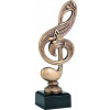 Triumph Music tlakově litá figurka RTY3859A/BR