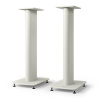 KEF S2 Floor stand - bílá mineral