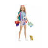 Barbie Dreamhouse Adventure kempující panenka Malibu