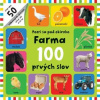 Farma 100 prvých slov pozri sa pod okienko | autor neuvedený