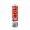 Den Braven Neutrální silikon - 280 ml bílá, kartuše _30602RL