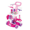 Woopie Cleaning Set Trolley Funkcia vysávač (Woopie Cleaning Set Trolley Funkcia vysávač)