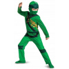 Kostým pre chlapca - Lloyd Fancy Lego Ninjago Outfit 4-6 rokov licencia (Kostým pre chlapca - Lloyd Fancy Lego Ninjago Outfit 4-6 rokov licencia)