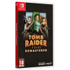 Tomb Raider I-III Remastered Starring Lara Croft – Nintentdo Switch