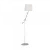 stojaca lampa Ideal lux regola 014609 - biela