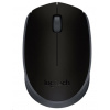 Logitech Wireless Mouse M171, black 910-004424
